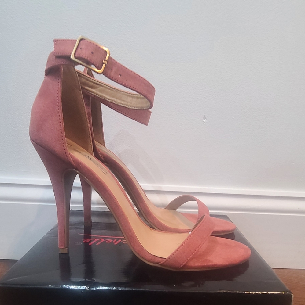 Anne Michelle Girltalk-11M Women's Ankle Strap Sandals